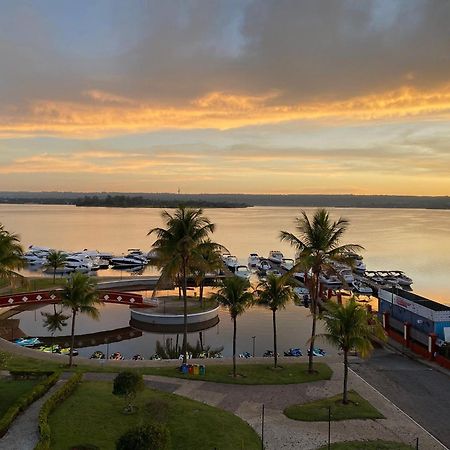 Flat Beira Lago No Centro De Bsb Brasília Exterior photo