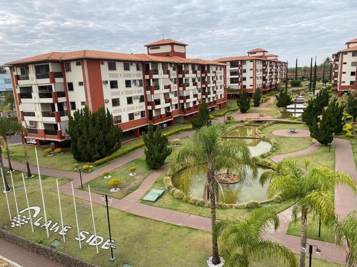 Flat Beira Lago No Centro De Bsb Brasília Exterior photo